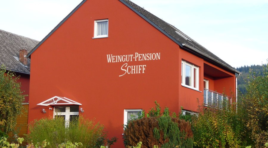 Haupthaus