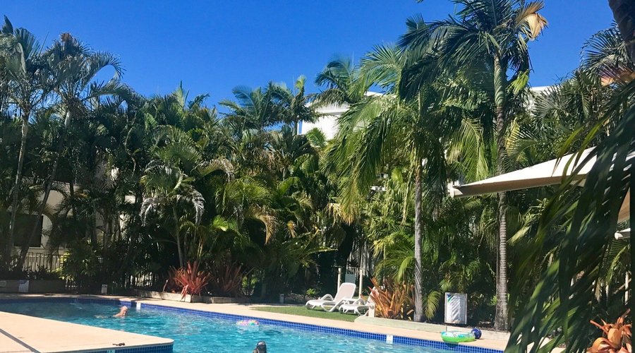Noosa Harbour Resort