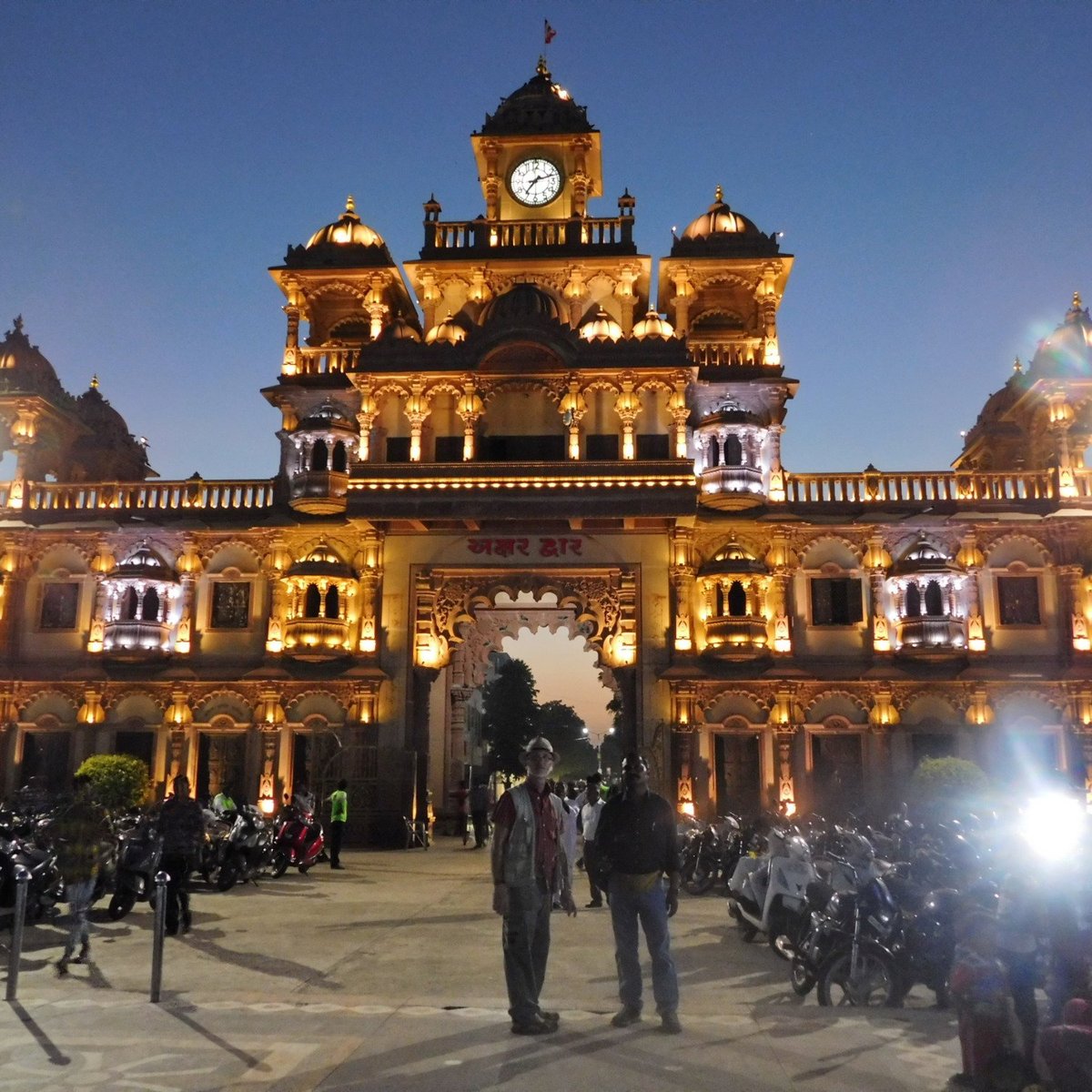 Shri Swaminarayan Mandir, Gondal