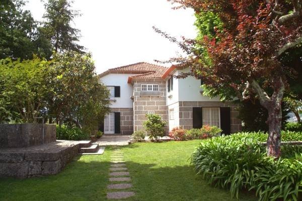 Jardim lindíssimo e bem cuidado