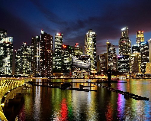 scenic tours singapore