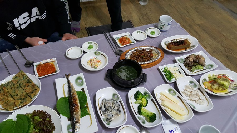 실비자연산횟집, 울진 - 레스토랑 리뷰 - 트립어드바이저