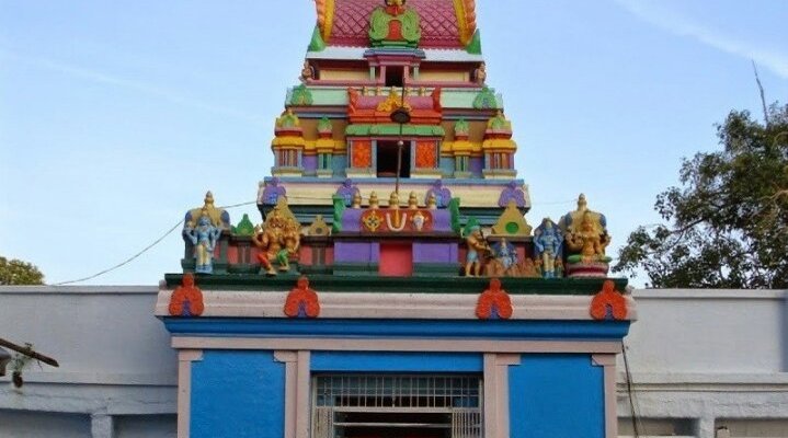 Chilkur Balaji Temple, Hyderabad 