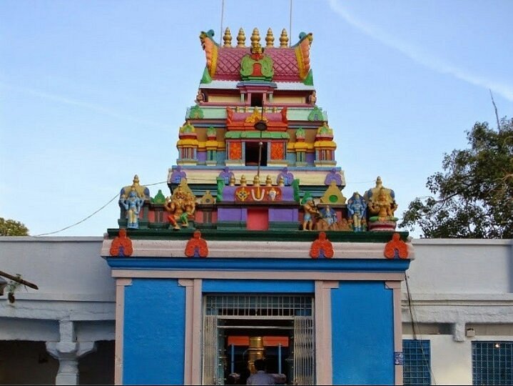 Chilkur Balaji Temple image