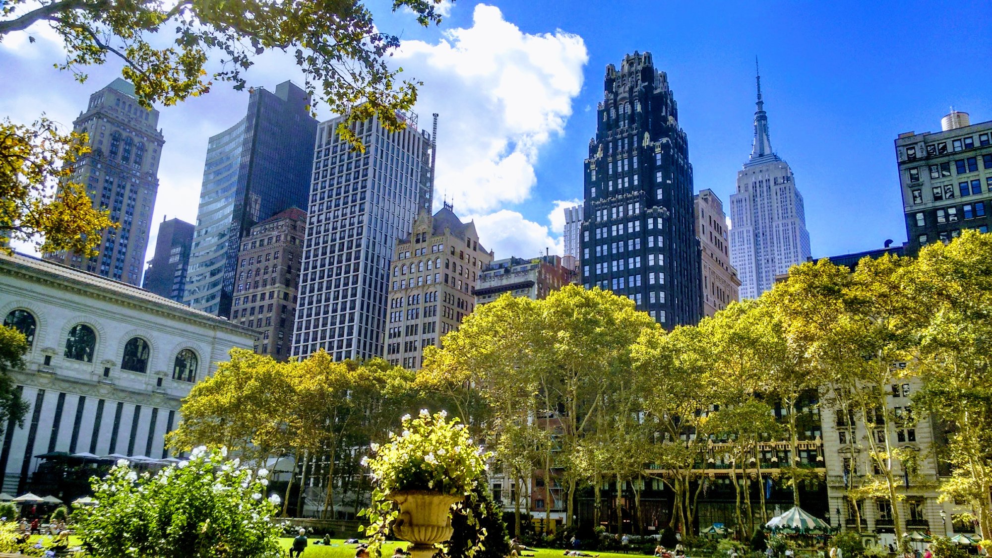 BRYANT PARK (New York): Ce Qu'il Faut Savoir Pour Votre Visite 2022