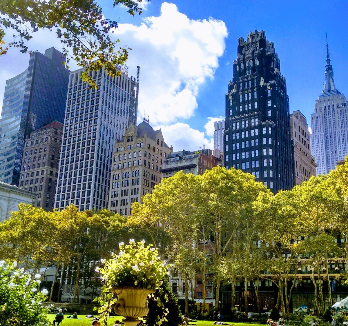 Bryant Park - All You Need to Know BEFORE You Go (2025)