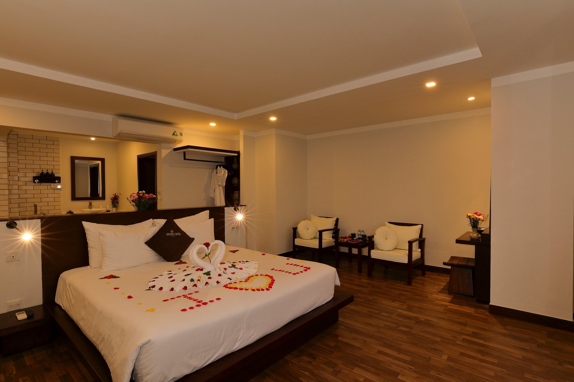 Hoi An Odyssey Hotel by null