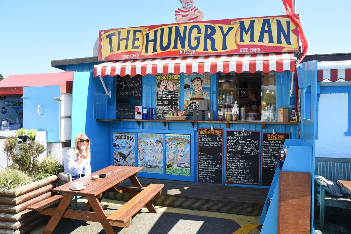 THE HUNGRY MAN, Rozel - Updated 2024 Restaurant Reviews, Photos & Phone ...