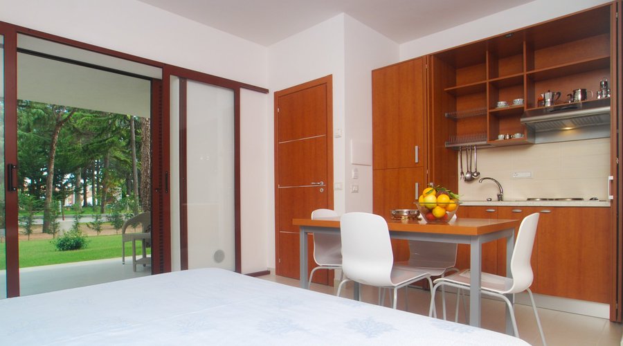 aparthotel monolocale