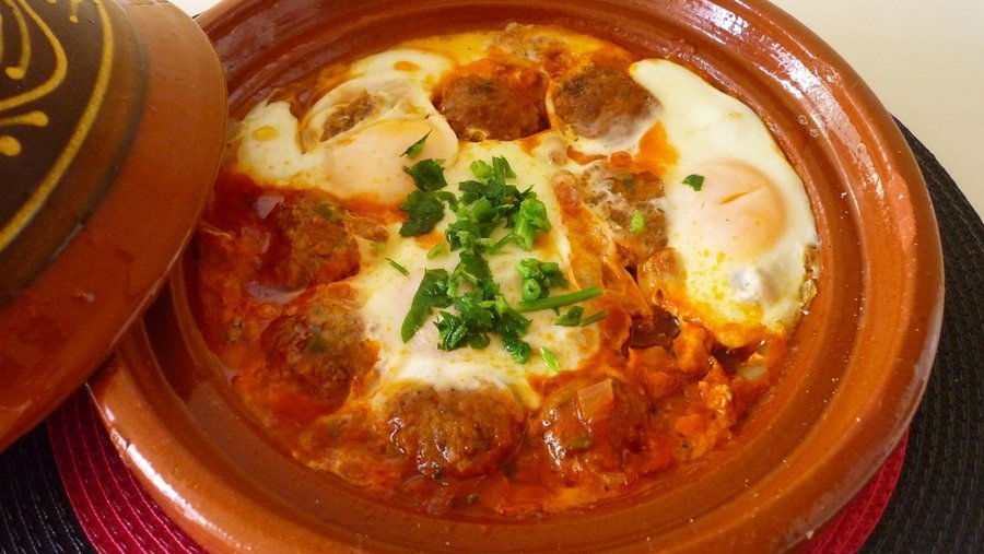 Kofta Tagine