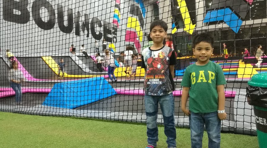 BOUNCE Doha