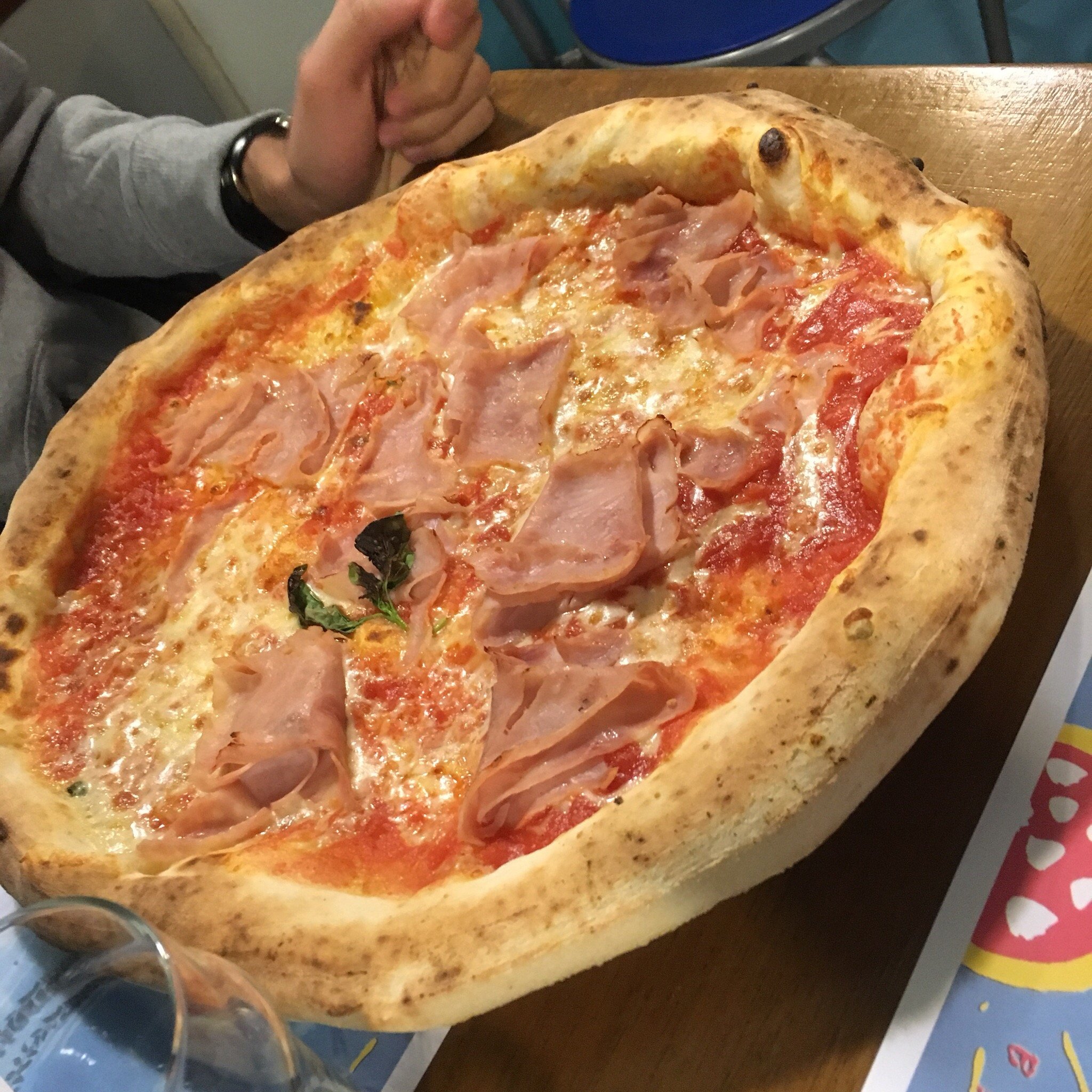 Pizza piccola discount