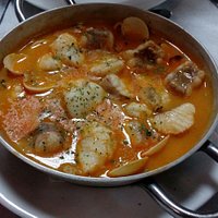 Cena de empresa
Una cena maravillosa. Toda la comida exquisita, para volver, la camarera muy ate