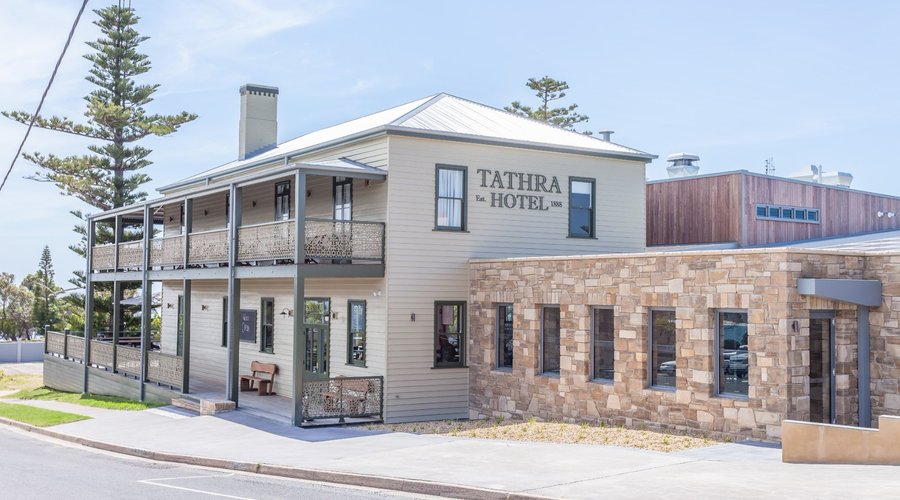 Heritage listed. First opened in 1888.