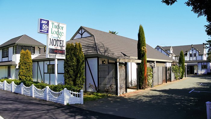 Tudor Lodge Motel Tudor Lodge Motel