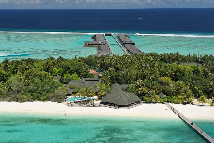 Nothing less than a paradise: Maldives