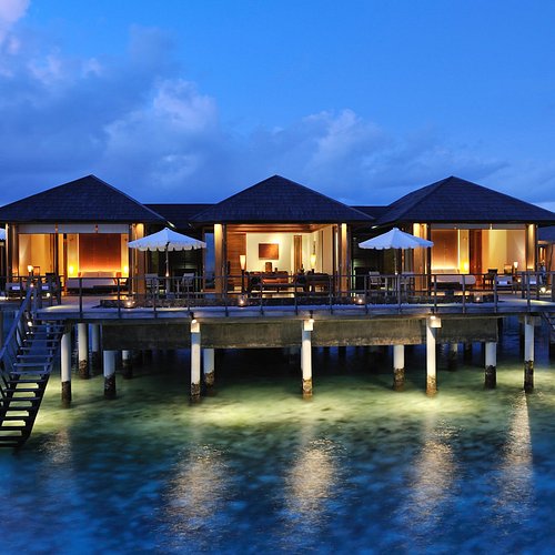 PARADISE ISLAND RESORT & SPA - Updated 2022 Prices & Reviews (Maldives ...