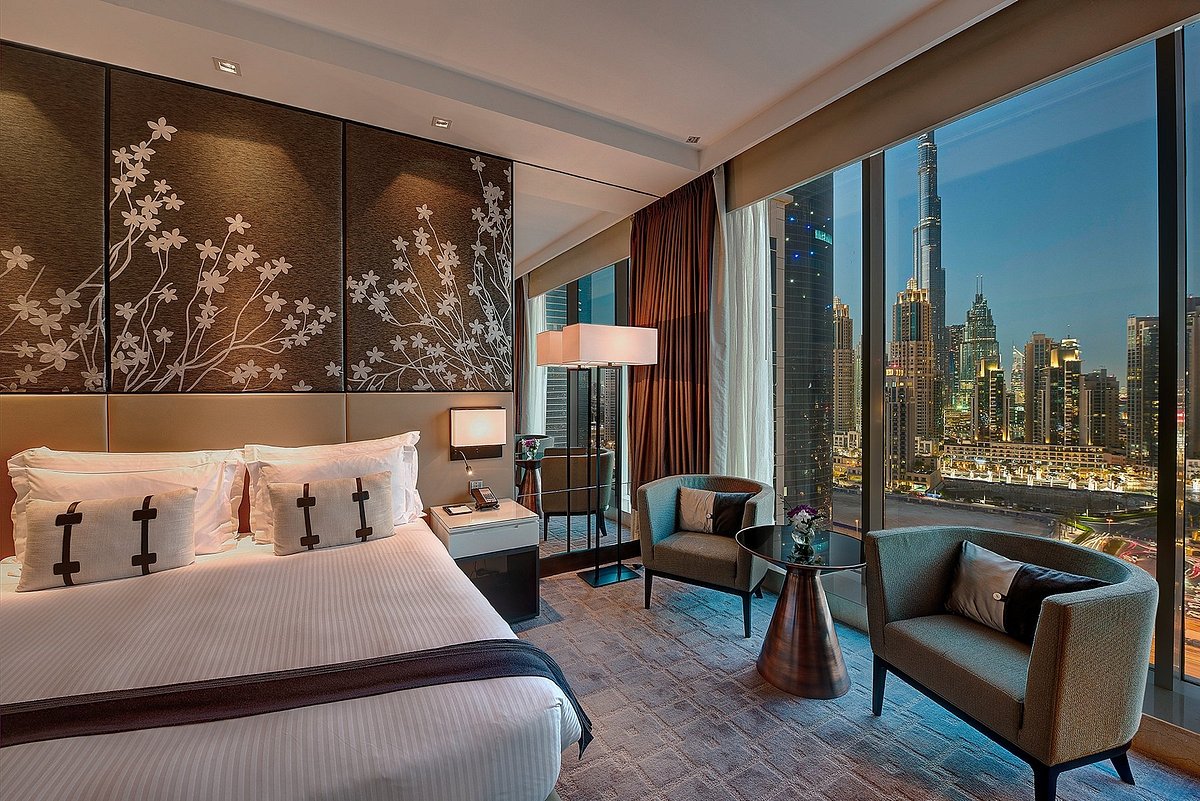 Pullman Dubai Downtown Hotel、ドバイのホテル