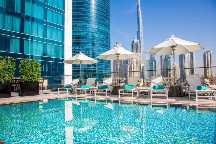 Pullman Dubai Downtown Pool Pictures & Reviews - Tripadvisor