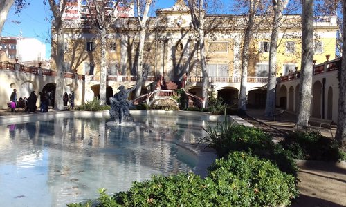 Fuente y Palau