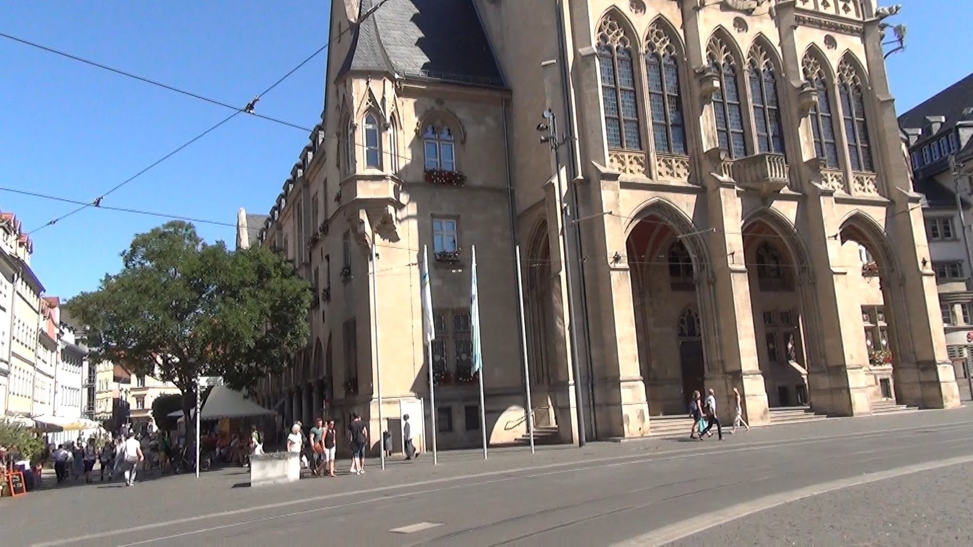 Historisches Rathaus (Erfurt) - 2022 Alles Wat U Moet Weten VOORDAT Je ...