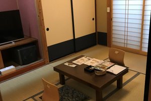 客房和套房