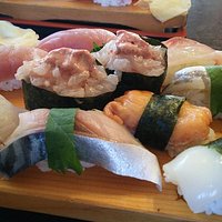 おまかせ握り2,000円(12月)