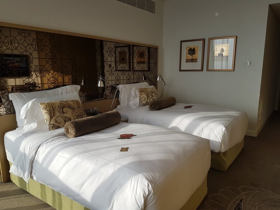 ジュメイラ アット エティハド タワーズ レジデンス Jumeirah Att Etihad Towers アブダビ 21年最新の料金比較 口コミ 宿泊予約 トリップアドバイザー