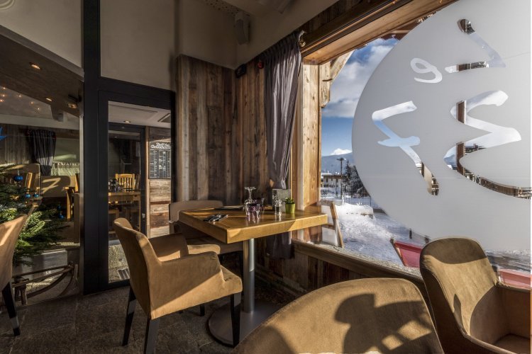 Restaurant le 37