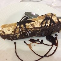 Huisgemaakte tarta de turron