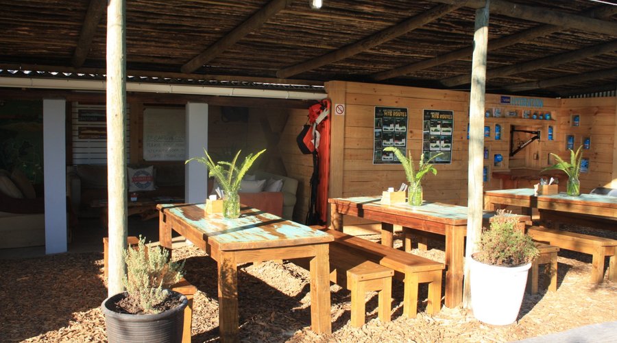 Trail Cafe