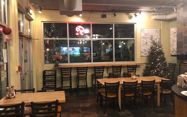 Bang Bang Cafe