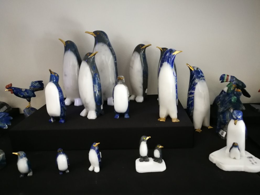 Lapis 2024 lazuli penguin