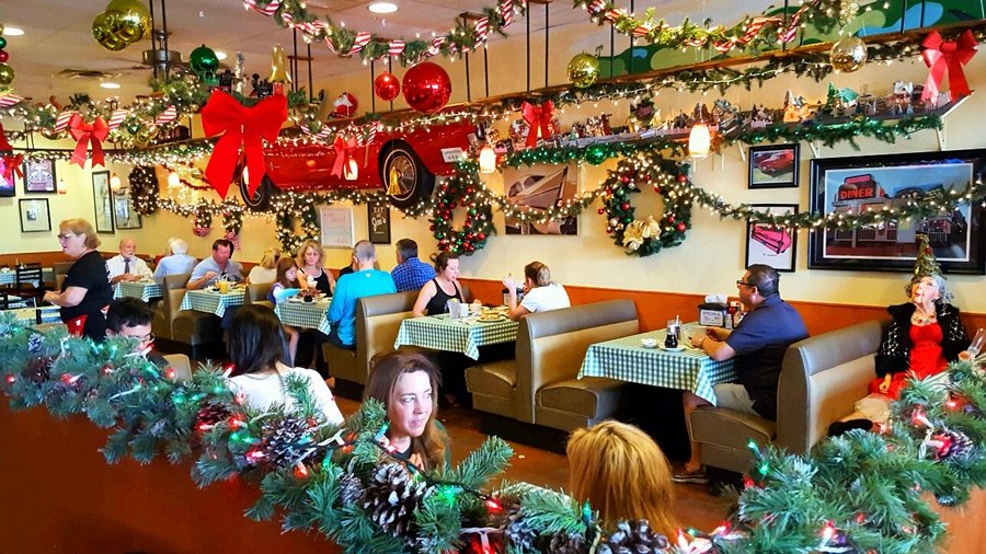 Joe's Cafe