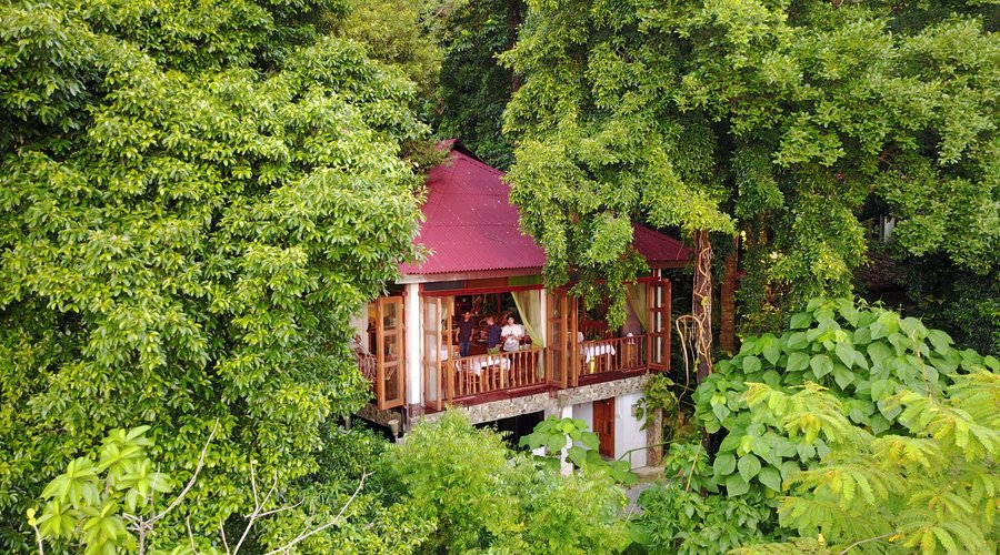 The Good Earth Cafe - Ambong Ambong