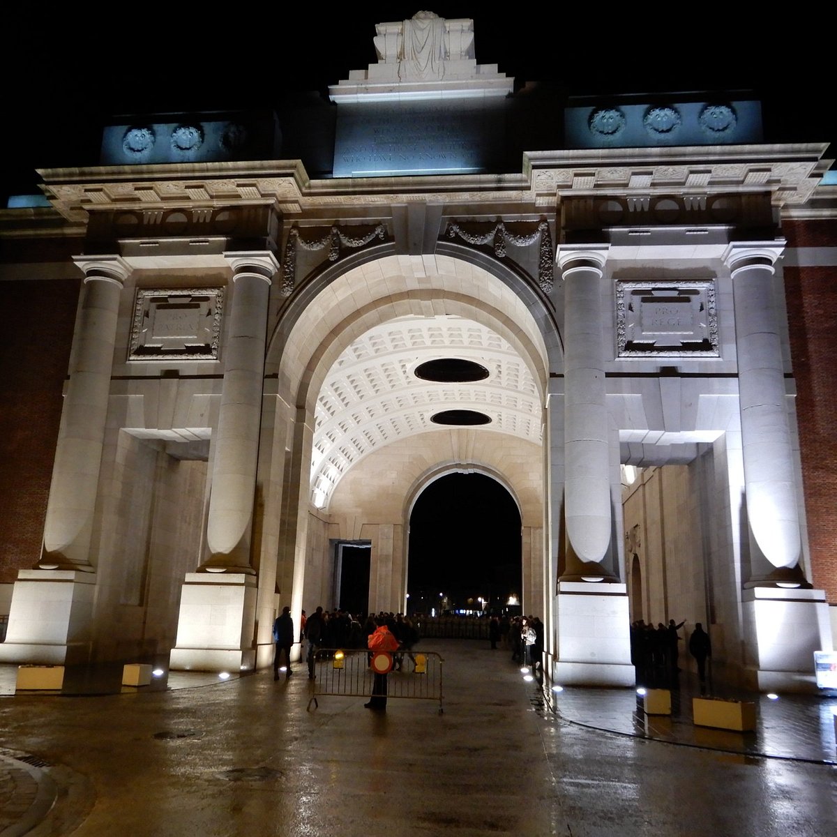 Menin Gate Memorial in Ypres - Tours and Activities