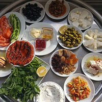 Yöresel kahvaltı
