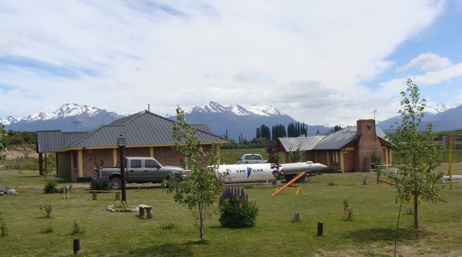 Vista del complejo