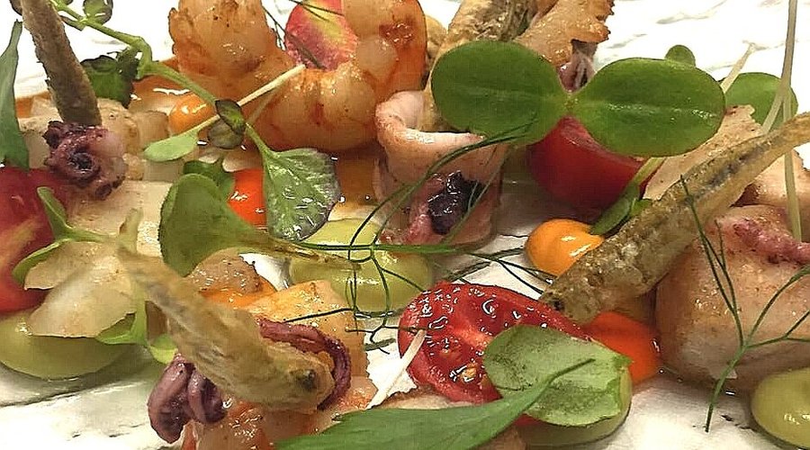 Antipasto di mare
