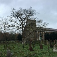 St. Lawrence Whitchurch from the south
