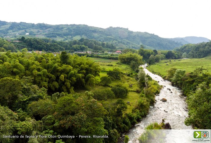 Corazón del Paisaje Cultural Cafetero