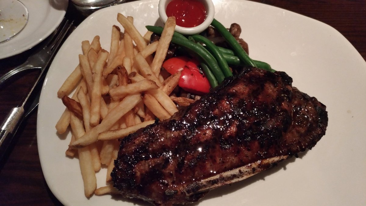 The Keg Steakhouse + Bar - Richmond Hill, Ричмонд-Хилл - фото ресторана -  Tripadvisor