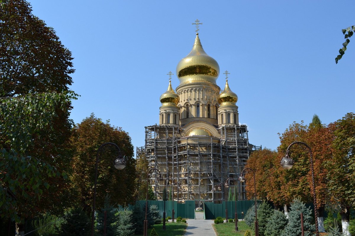 Храм Св. Александра Невского, Славянск-на-Кубани: лучшие советы перед  посещением - Tripadvisor