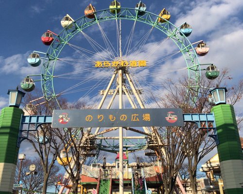 東京23区の遊園地 ベスト10 トリップアドバイザー