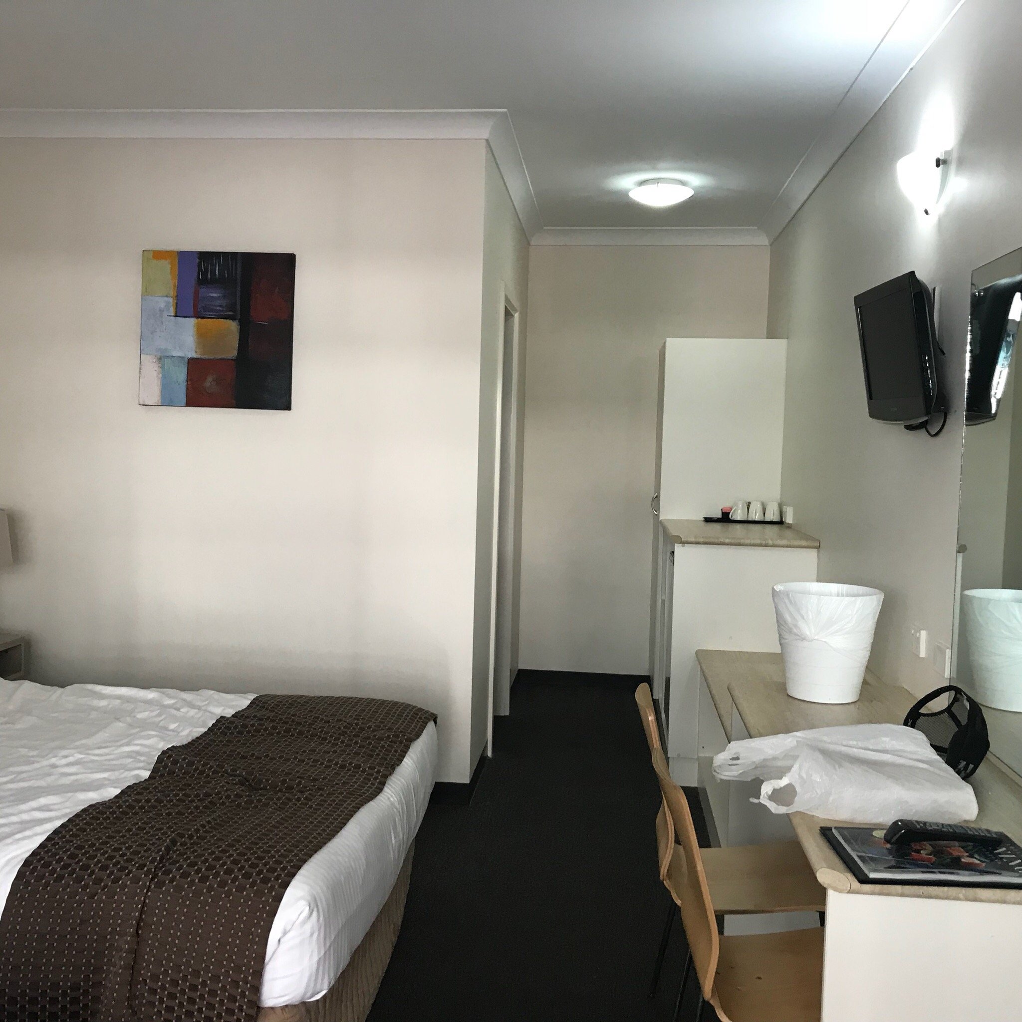 Buffalo Motor Inn by null