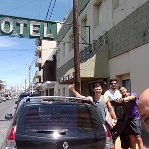 Hotel Ro Che Hil Tandil