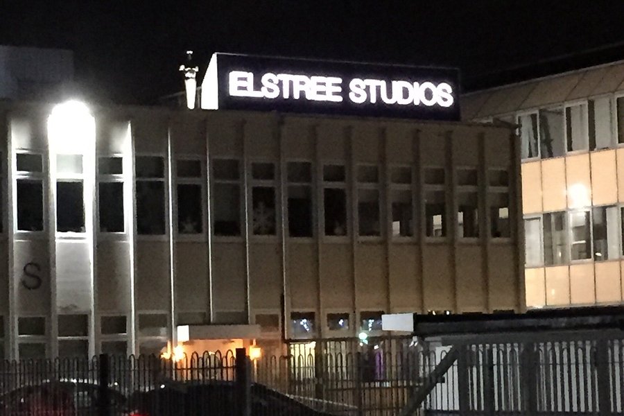 elstree film studios tour