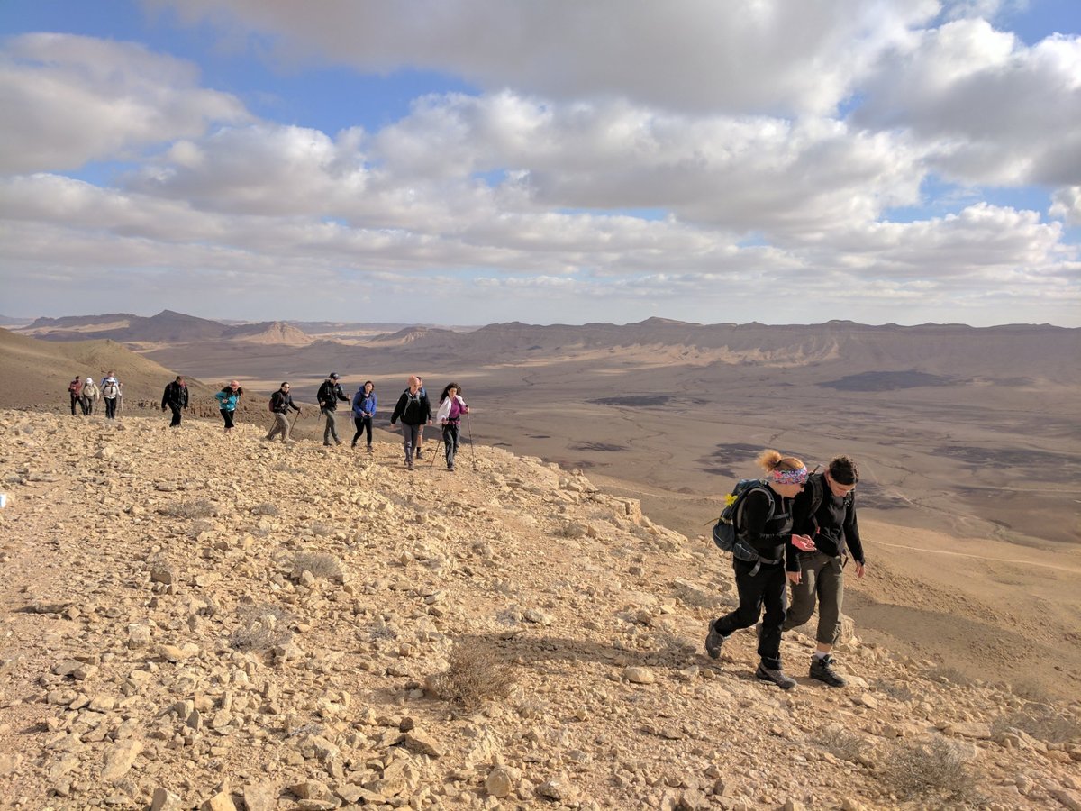 Let's Walk - Hike & Travel Israel with Omer Ziv (Tel Aviv) - All You ...