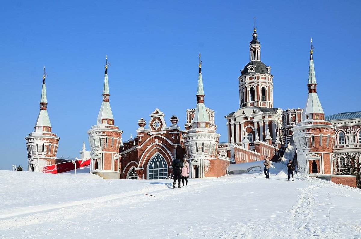 Volga Manor, Харбин: лучшие советы перед посещением - Tripadvisor