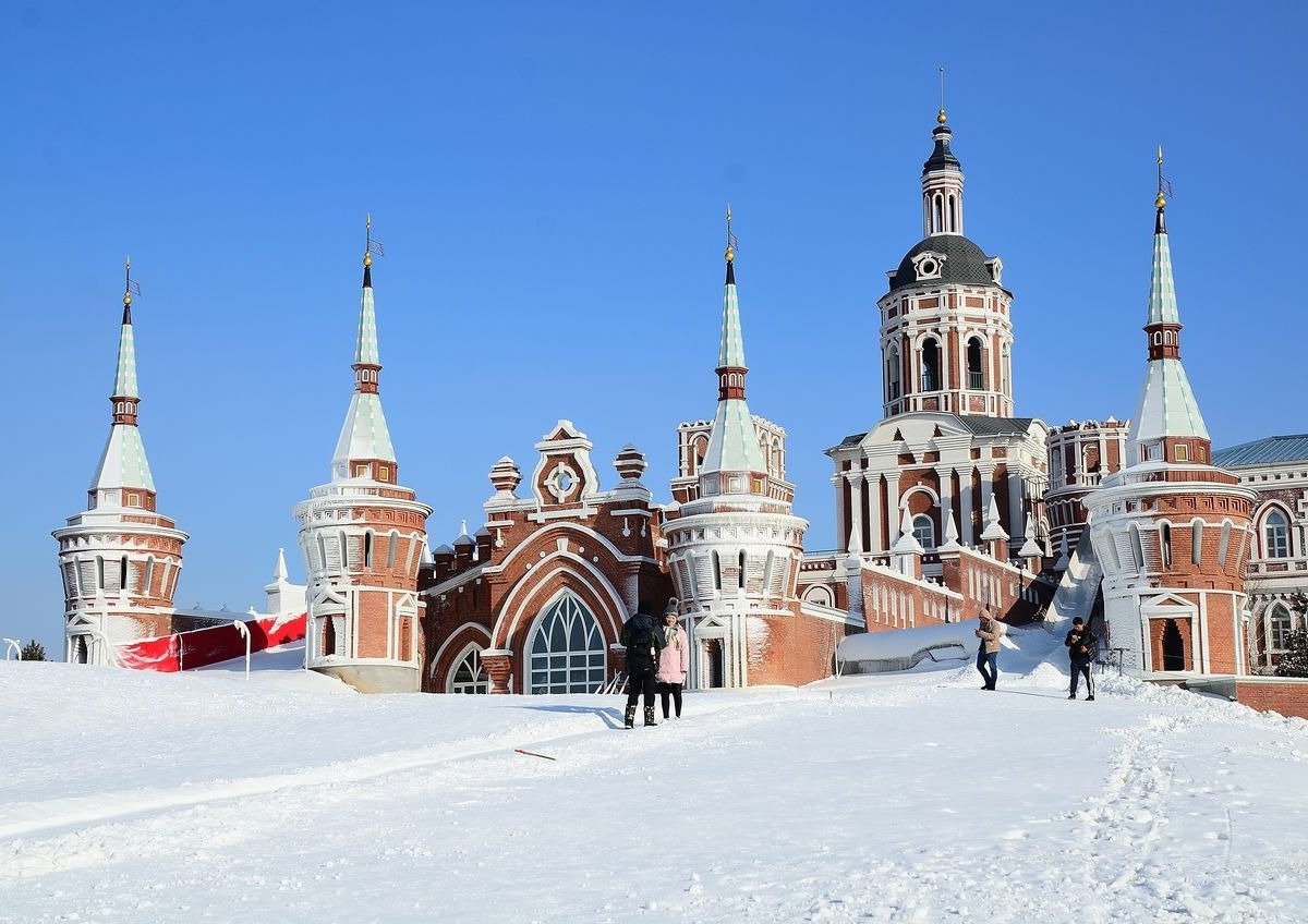 Volga Manor, Харбин: лучшие советы перед посещением - Tripadvisor